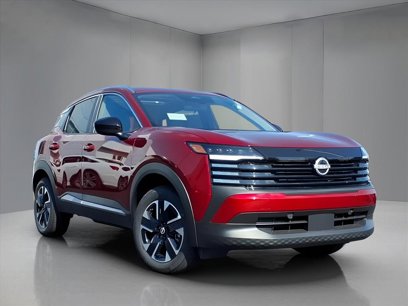 New 2026 Nissan Kicks SV w/ SV Premium Package