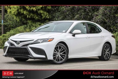 Used 2022 Toyota Camry SE