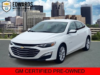Used 2023 Chevrolet Malibu LT