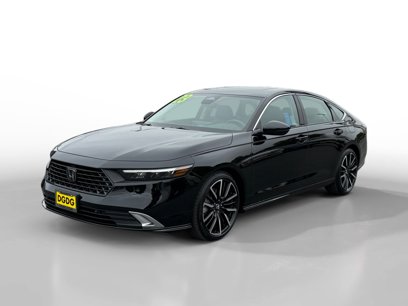 Used 2023 Honda Accord Touring