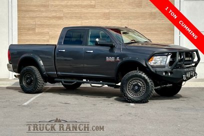 Used 2017 RAM 3500 SLT