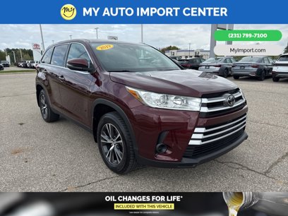 Used 2019 Toyota Highlander AWD V6