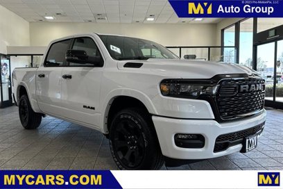 New 2025 RAM 1500 Big Horn