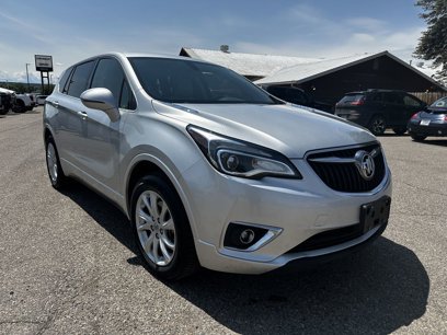 Used 2019 Buick Envision Preferred