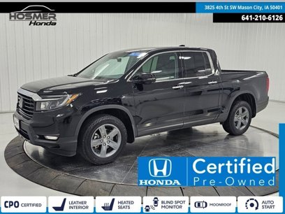 Used 2023 Honda Ridgeline RTL-E