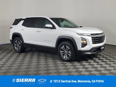 New 2026 Chevrolet Equinox LT