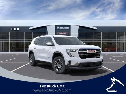 Used 2025 GMC Acadia Elevation