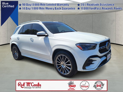 Used 2024 Mercedes-Benz GLE 350 4MATIC