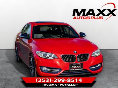 Used 2015 BMW 228i Coupe w/ Premium Package