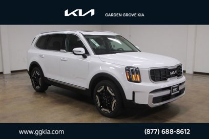 New 2025 Kia Telluride S