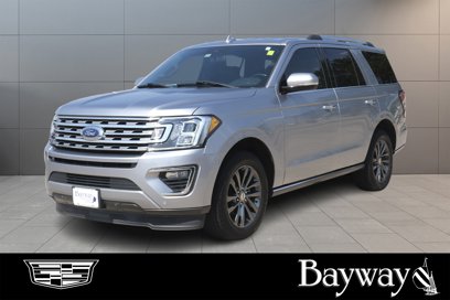 Used 2020 Ford Expedition Limited