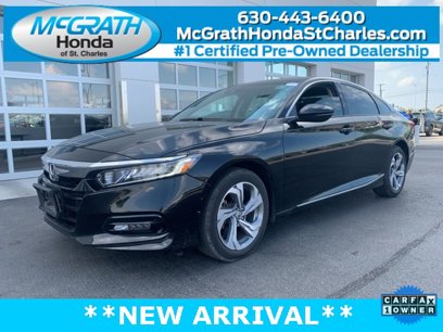 Used 2020 Honda Accord EX-L