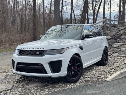 Used 2019 Land Rover Range Rover Sport SVR