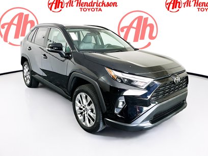 Used 2023 Toyota RAV4 XLE Premium