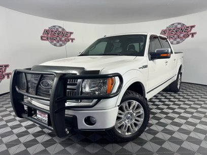 Used 2012 Ford F150 Platinum