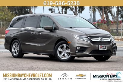 Used 2019 Honda Odyssey EX