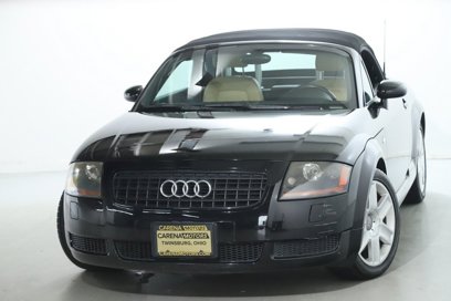 Used 2005 Audi TT 1.8T