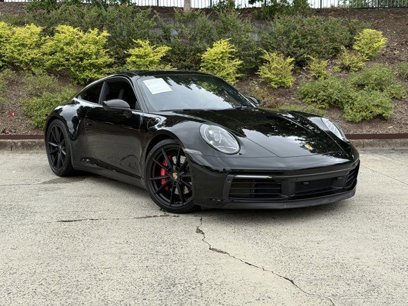 Used 2020 Porsche 911 Carrera S w/ Sport Package
