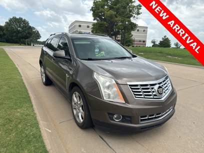 Used 2015 Cadillac SRX Premium w/ LPO, U-Rail D-Rings Package