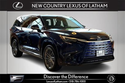 New 2025 Lexus TX 350 AWD
