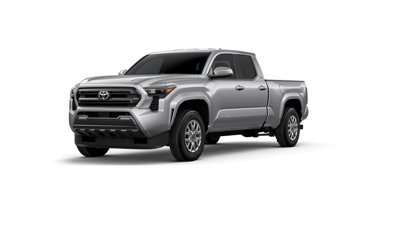 New 2025 Toyota Tacoma SR5