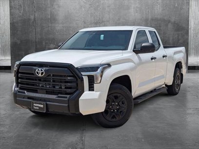 New 2025 Toyota Tundra SR