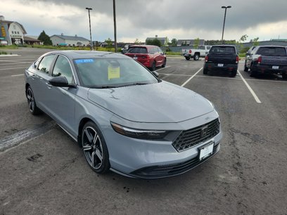 Certified 2023 Honda Accord Sport