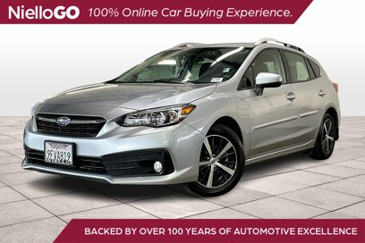 Used 2021 Subaru Impreza 2.0i Premium