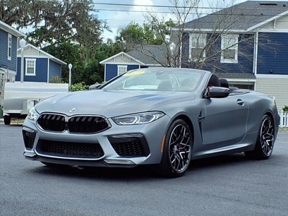 Used 2023 BMW M8 Competition w/ M Carbon Exterior Package