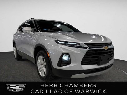 Used 2022 Chevrolet Blazer LT