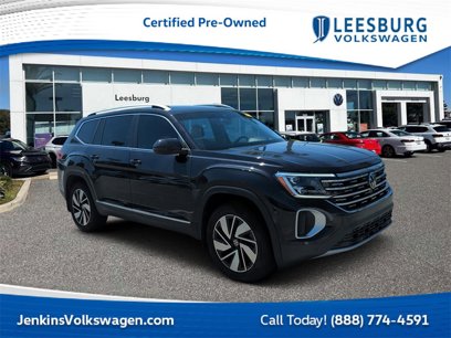 Used 2024 Volkswagen Atlas SEL