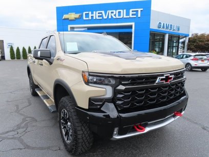 Used 2022 Chevrolet Silverado 1500 ZR2 w/ Technology Package
