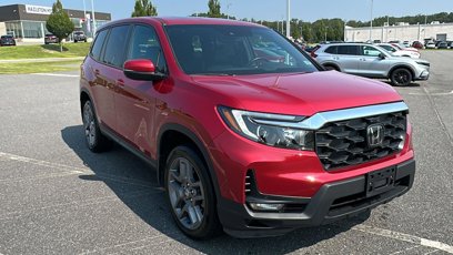 Used 2022 Honda Passport EX-L