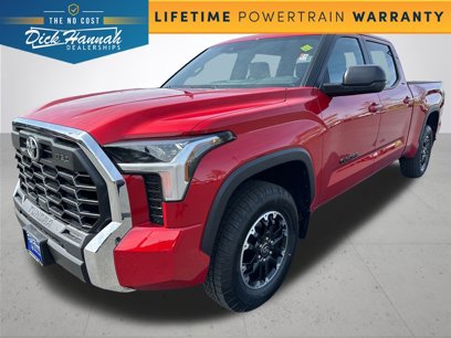 New 2025 Toyota Tundra SR5