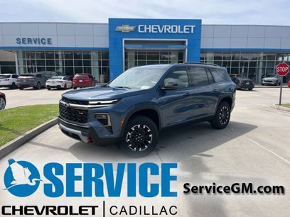 New 2025 Chevrolet Traverse Z71 w/ Driver Confidence Package