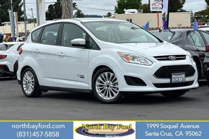 Certified 2017 Ford C-MAX Energi SE w/ Equipment Group 402A