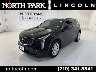 Used 2019 Cadillac XT4 Luxury