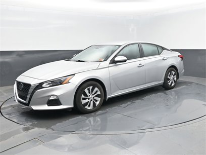 Used 2022 Nissan Altima 2.5 S