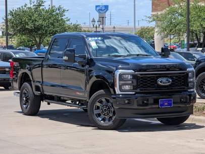 New 2024 Ford F350 Lariat w/ Lariat Ultimate Package