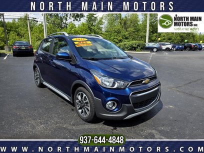 Used 2022 Chevrolet Spark ACTIV