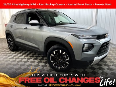 Certified 2023 Chevrolet TrailBlazer LT