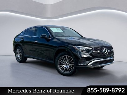 New 2025 Mercedes-Benz GLC 300 4MATIC