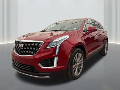 New 2025 Cadillac XT5 Premium Luxury