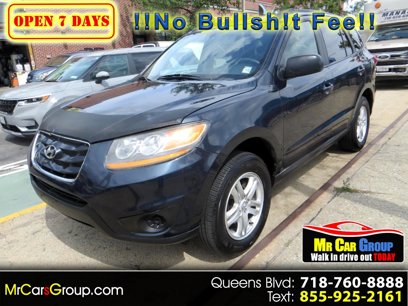 Used 2011 Hyundai Santa Fe GLS