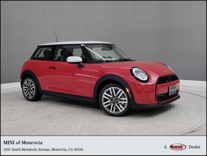 New 2025 MINI Cooper 2-Door Hardtop