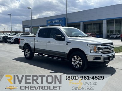 Used 2019 Ford F150 XLT w/ Equipment Group 302A Luxury