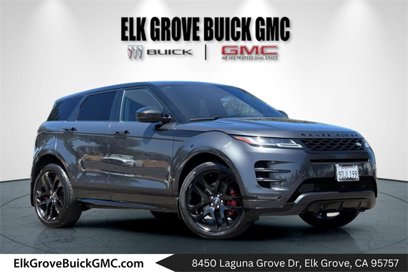 Used 2023 Land Rover Range Rover Evoque HST