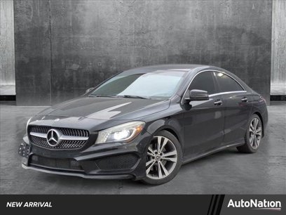 Used 2015 Mercedes-Benz CLA 250