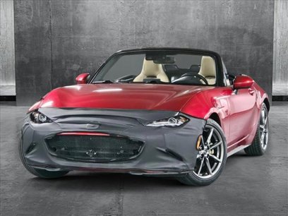 Used 2016 MAZDA MX-5 Miata Grand Touring