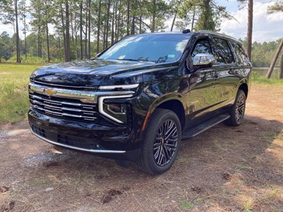 New 2025 Chevrolet Tahoe Premier